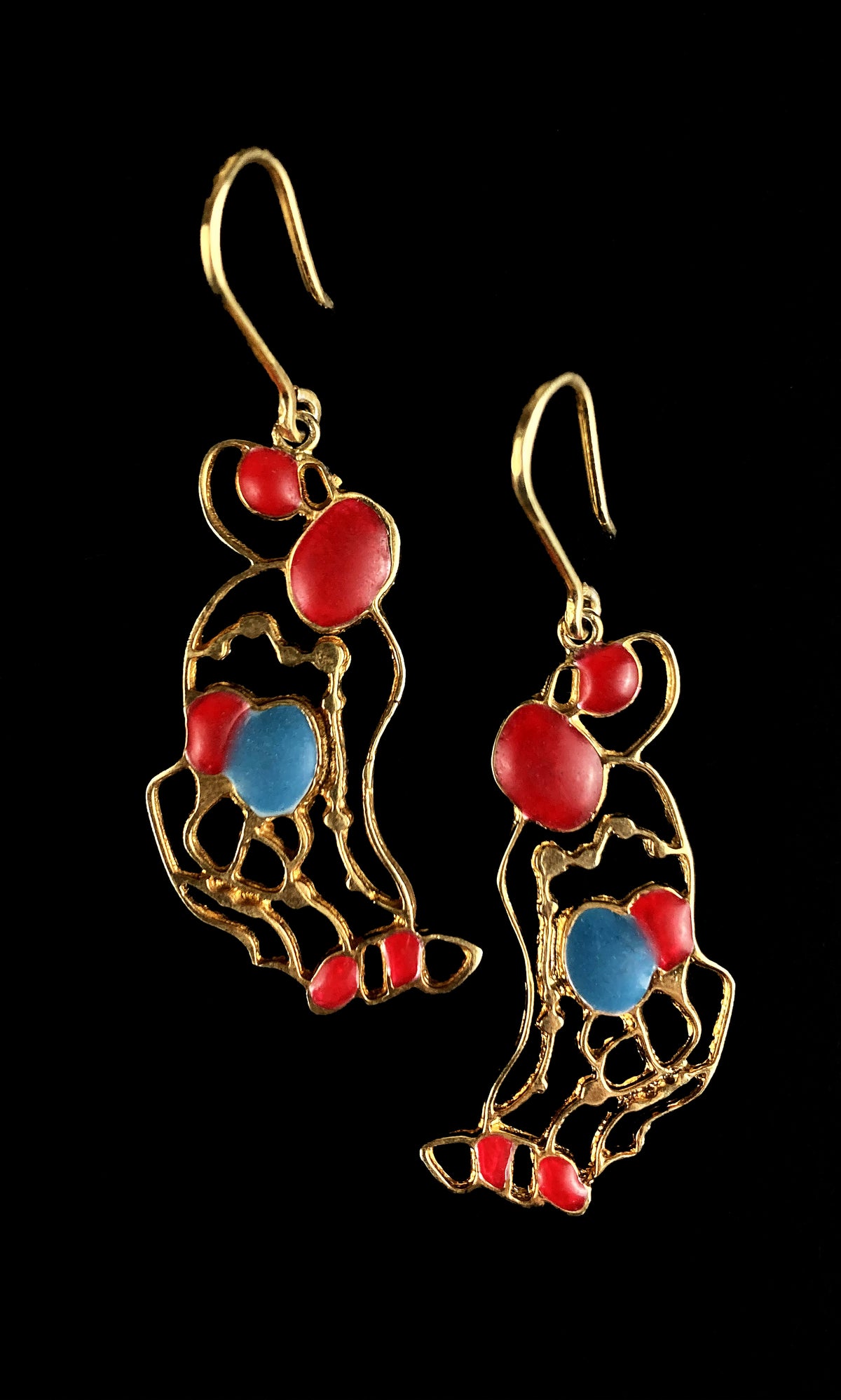 The Enigma Earrings