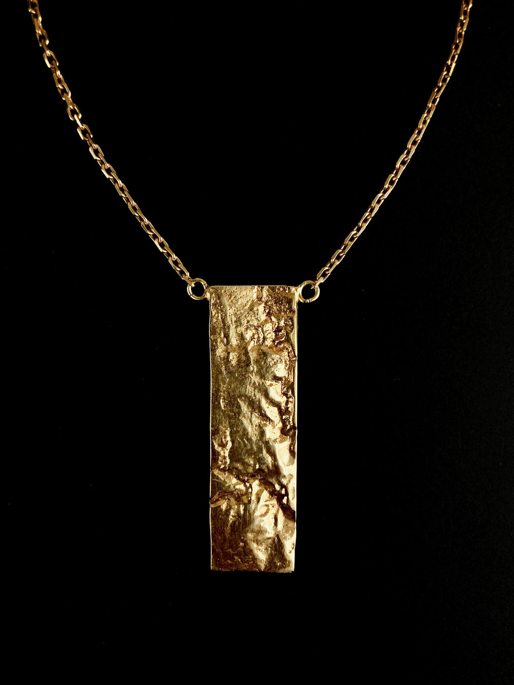 Mountains of Arabia Necklace