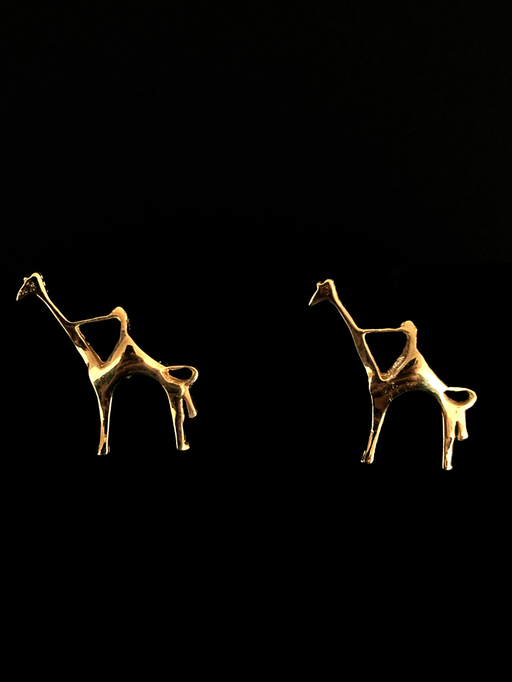 The Desert Ark Earrings