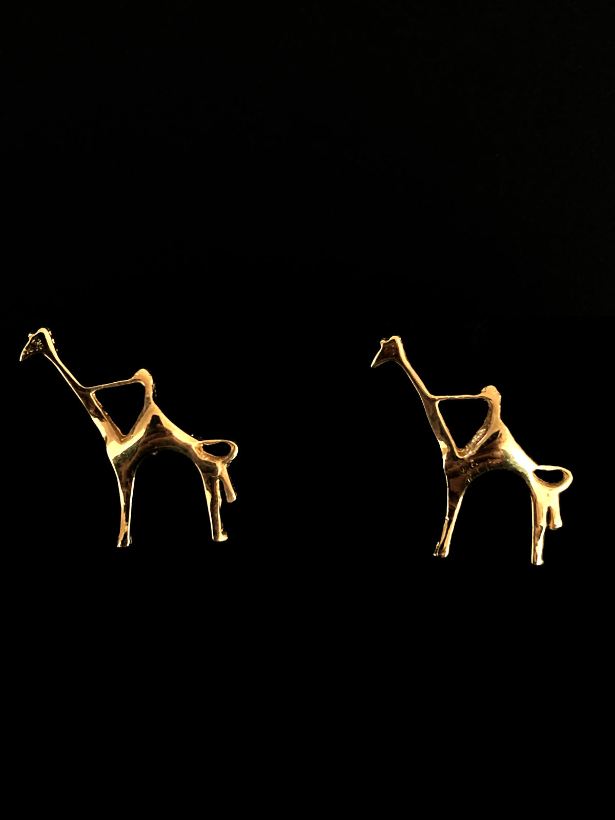 The Desert Ark Earrings
