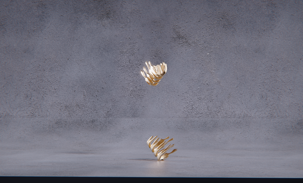 The Dance Earrings