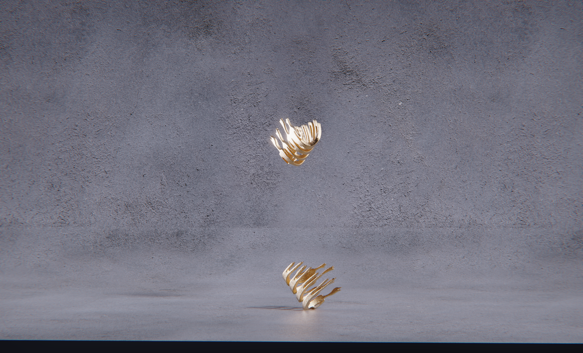 The Dance Earrings