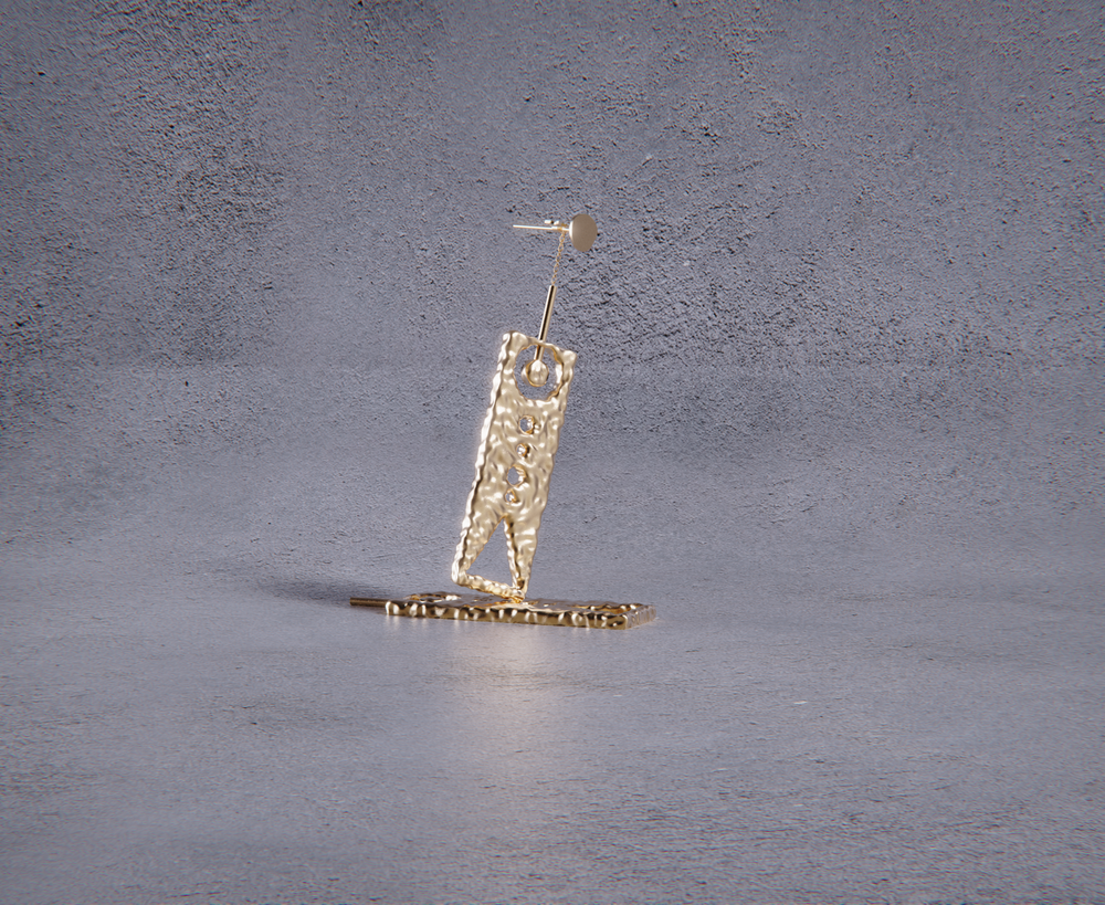 The Mark Earrings