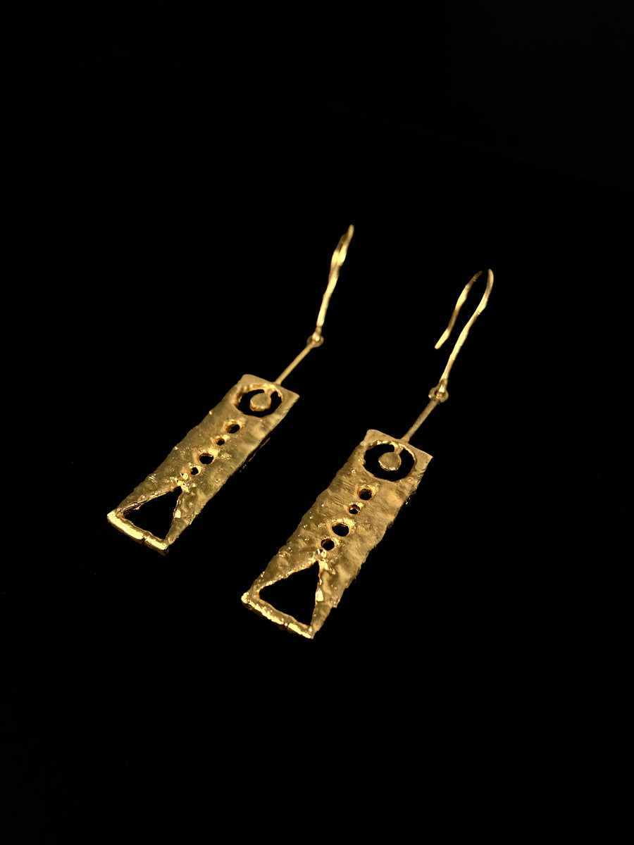 The Mark Earrings