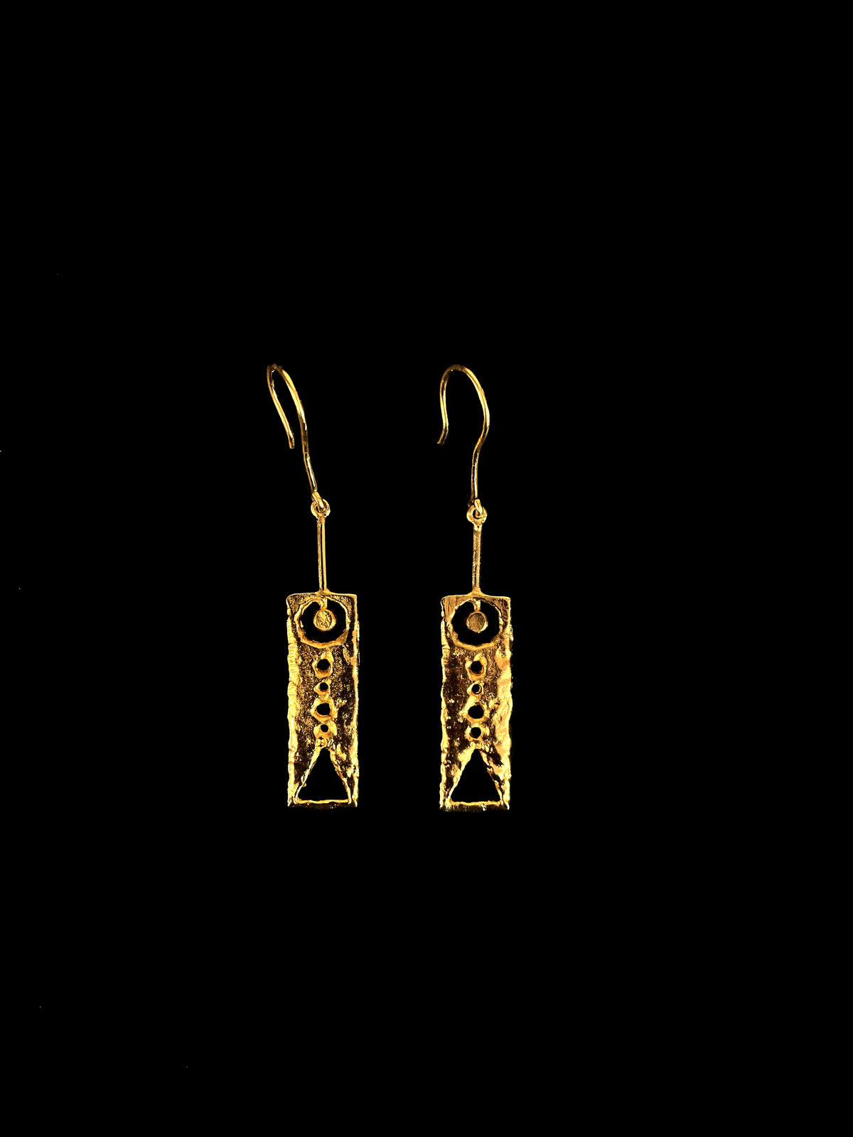 The Mark Earrings