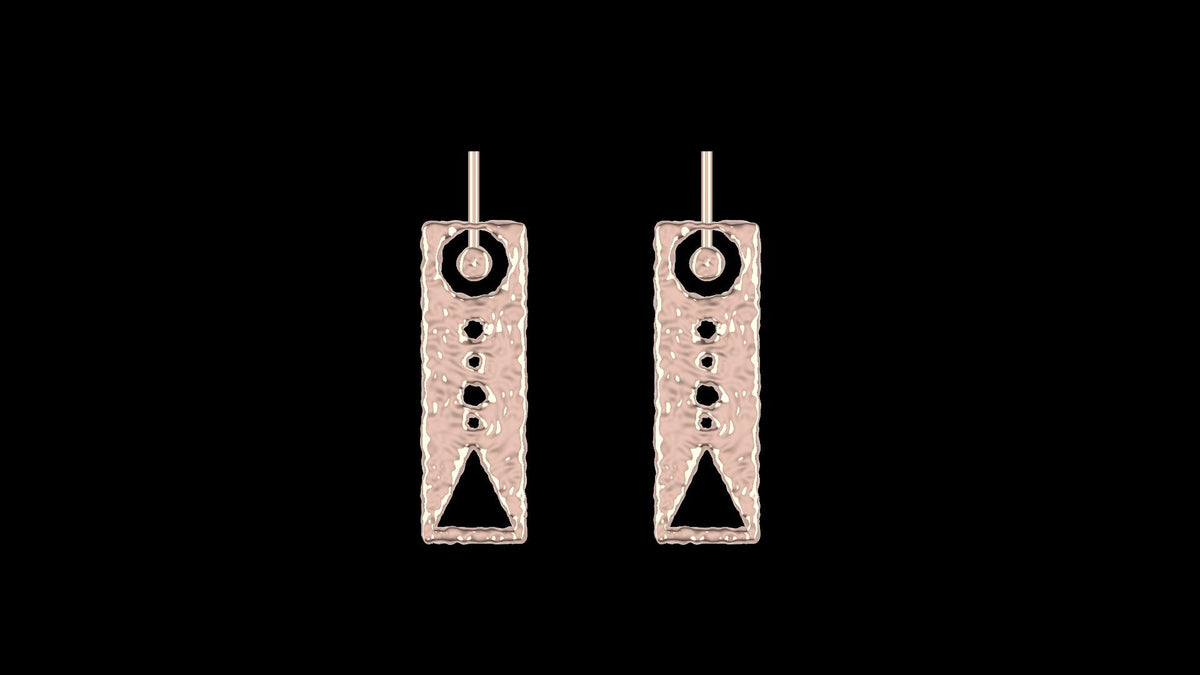 The Mark Earrings