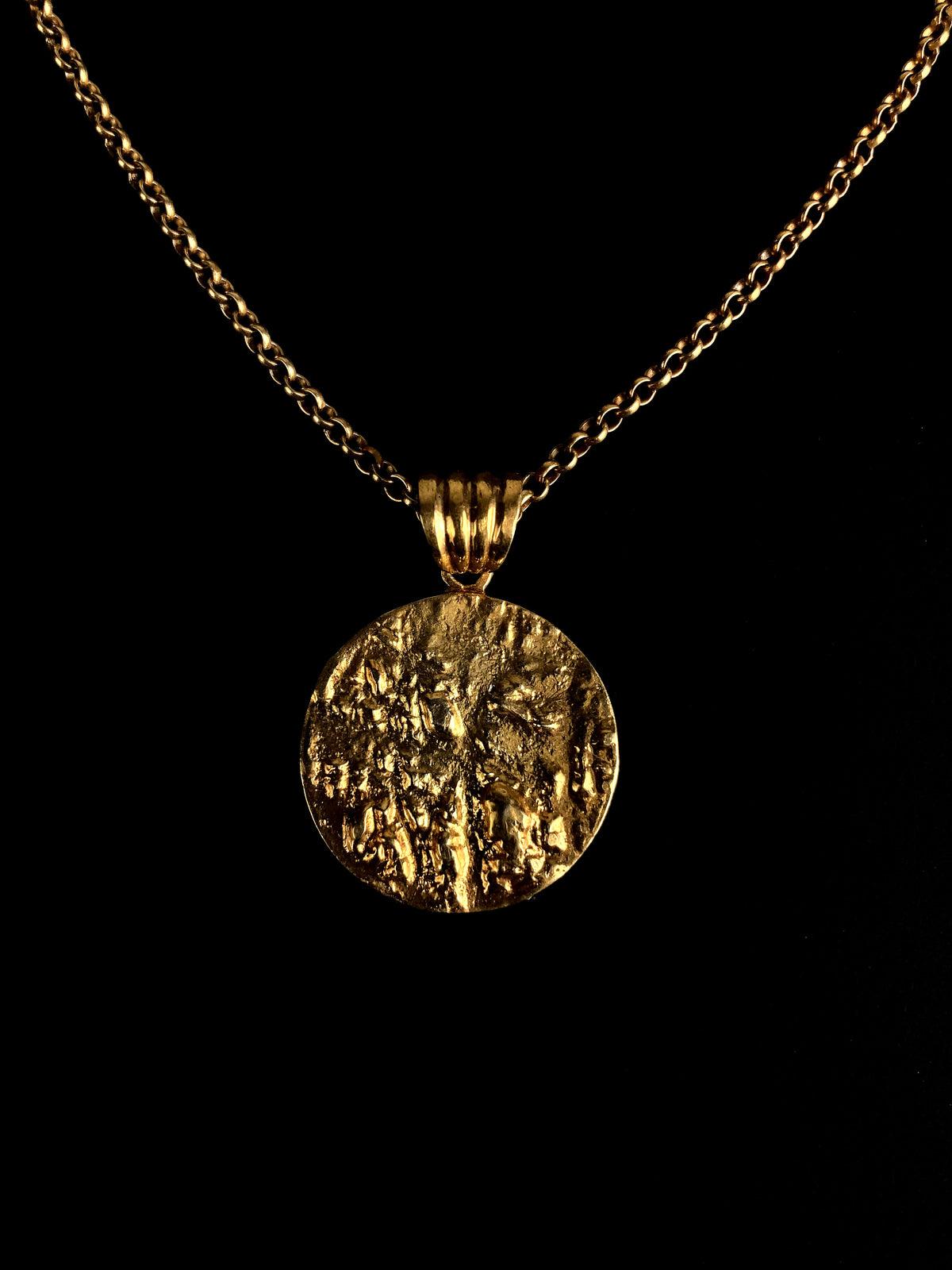 The RUM Necklace