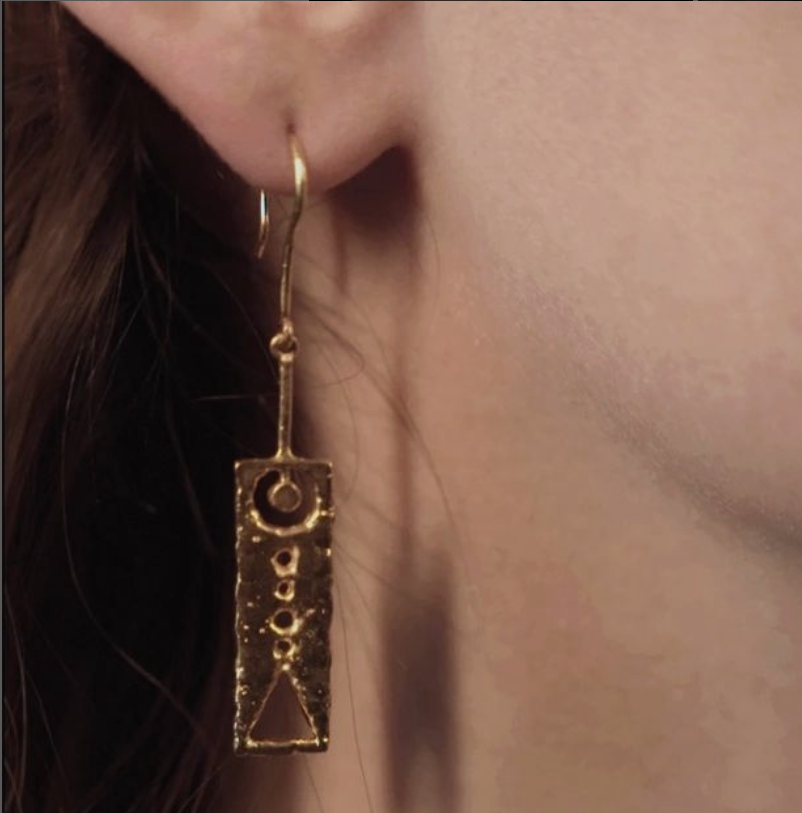 The Mark Earrings