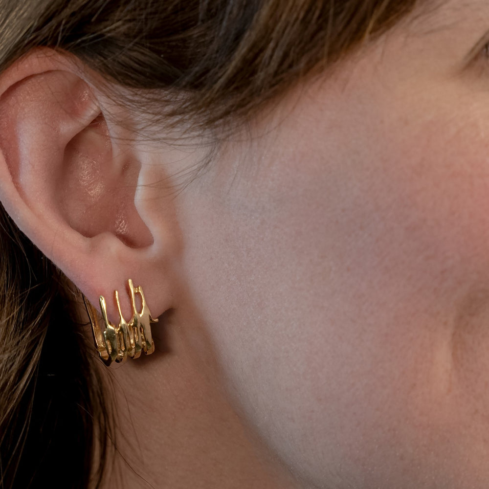 The Dance Earrings